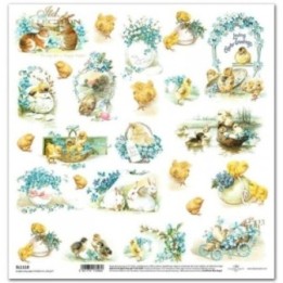 scrapbookpapier SL1110