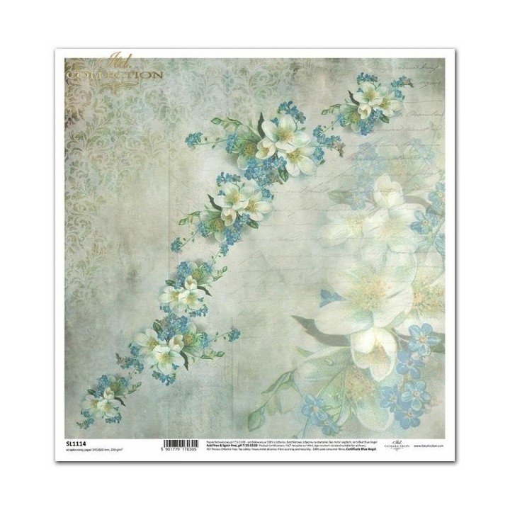 scrapbookpapier SL1114