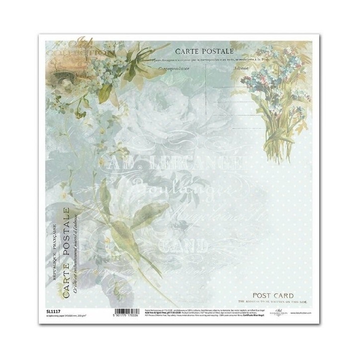 scrapbookpapier SL1117