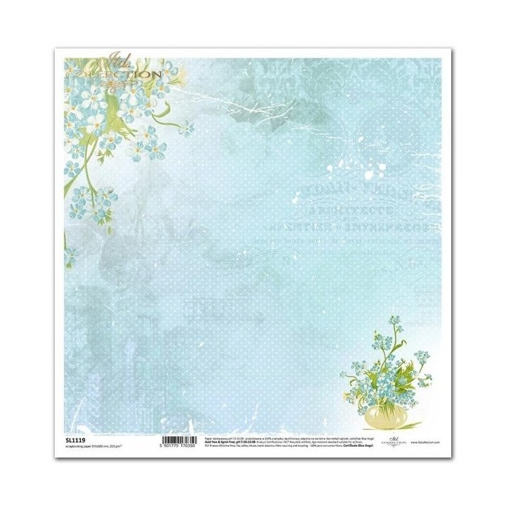 scrapbookpapier SL1119