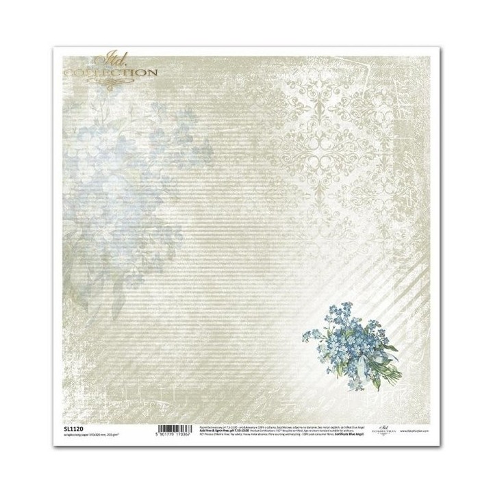 scrapbookpapier SL1120