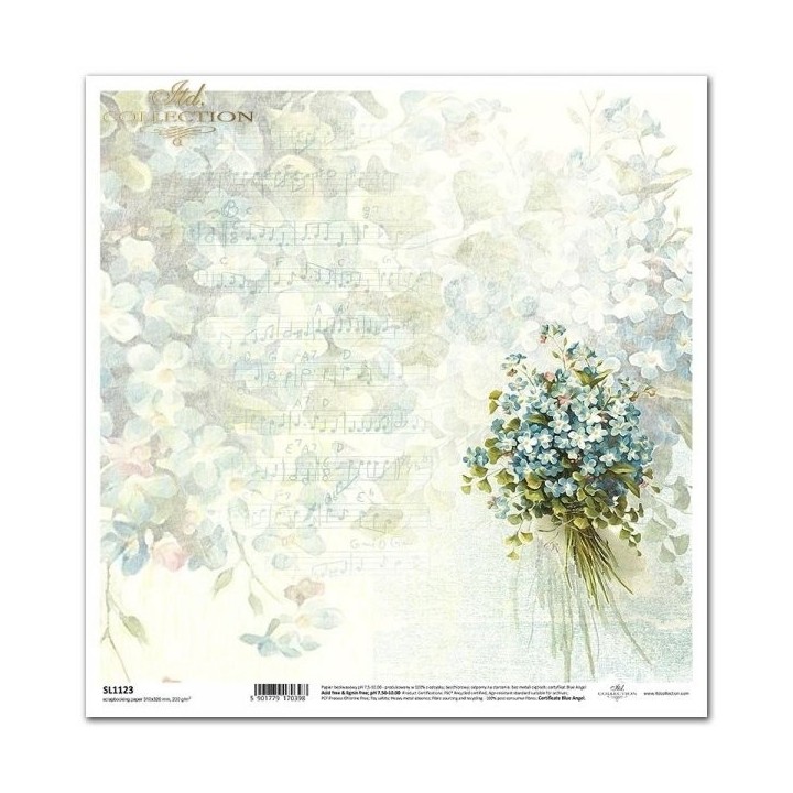 scrapbookpapier SL1123