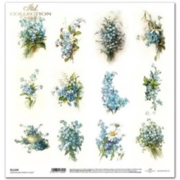 scrapbookpapier SL1124