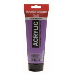 Amsterdam Acrylverf Tube 120ml Ultramarijnviolet 507
