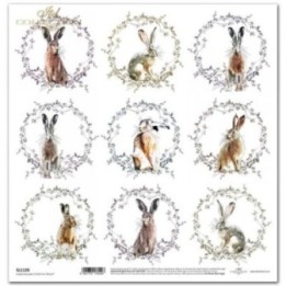 scrapbookpapier SL1126