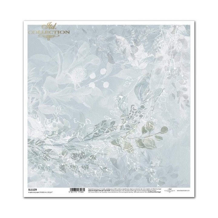 scrapbookpapier SL1129