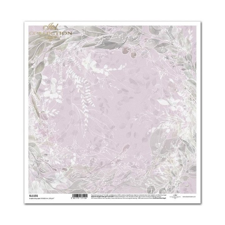 scrapbookpapier SL1131