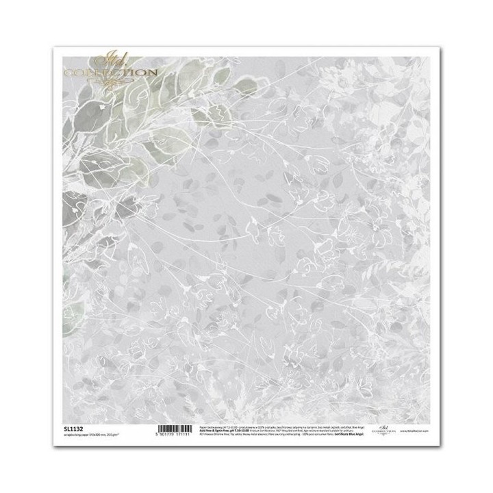 scrapbookpapier SL1132
