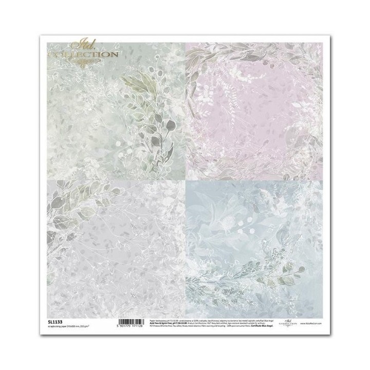 scrapbookpapier SL1133