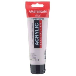 Amsterdam Acrylverf Tube 120ml Parelviolet 821