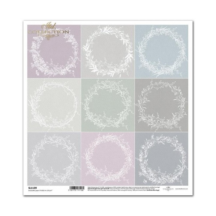 scrapbookpapier SL1139
