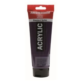 Amsterdam Acrylverf Tube 120ml Permanentblauwviolet 568