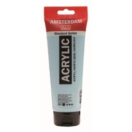Amsterdam Acrylverf Tube 120ml Hemelsblauw Licht 551