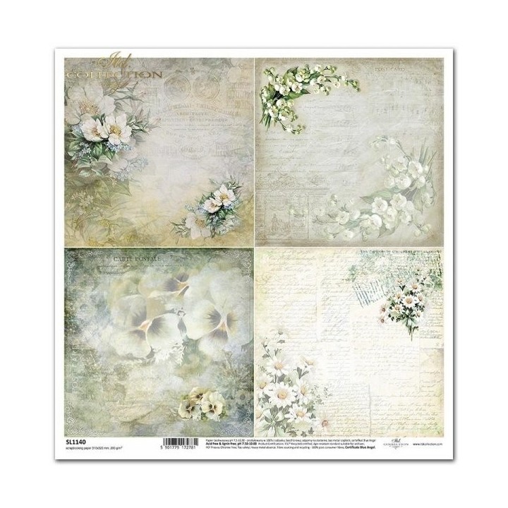 scrapbookpapier SL1140