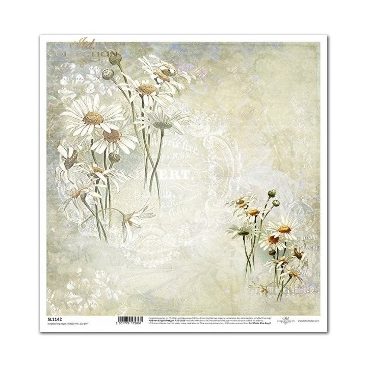 scrapbookpapier SL1142
