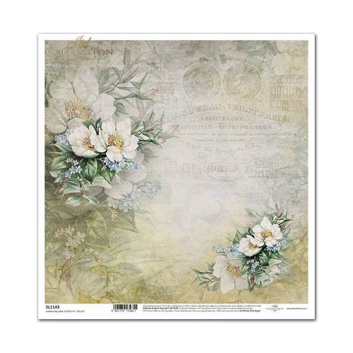 scrapbookpapier SL1143