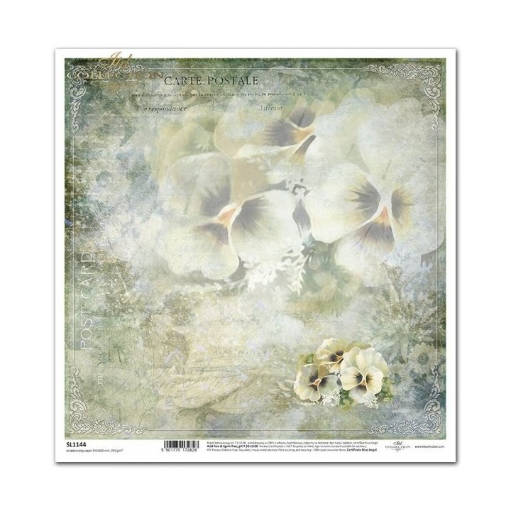 scrapbookpapier SL1144