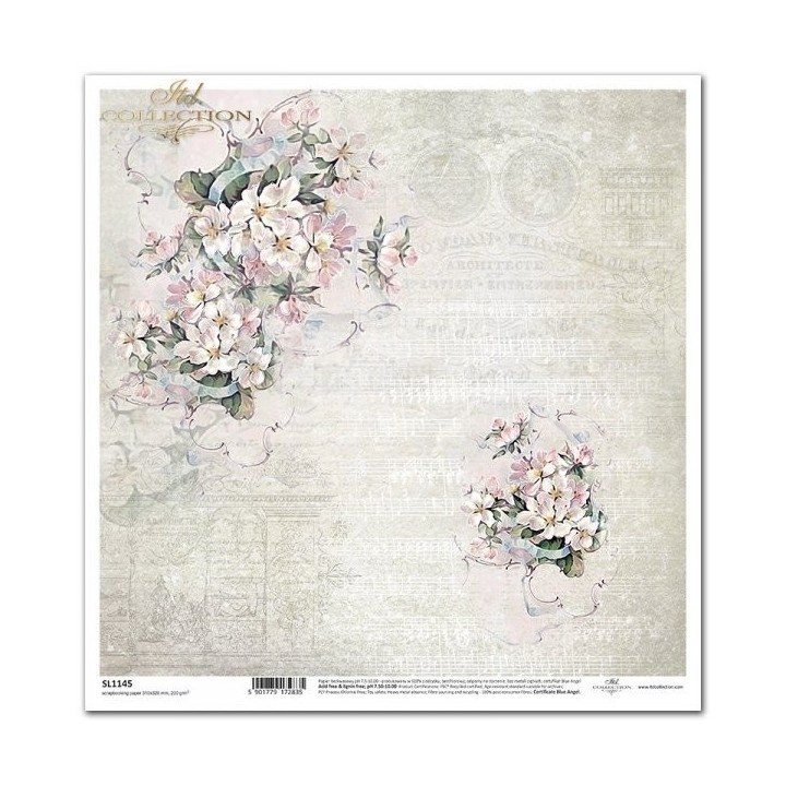 scrapbookpapier SL1145