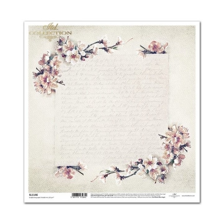 scrapbookpapier SL1146