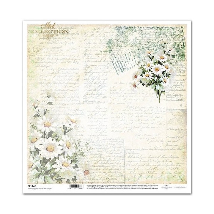 scrapbookpapier SL1148