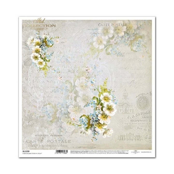 scrapbookpapier SL1150