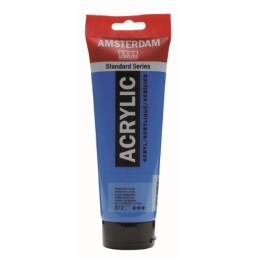 Amsterdam Acrylverf Tube 120ml Primaircyaan 572