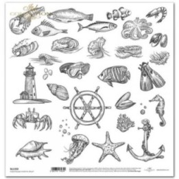 scrapbookpapier SL1153