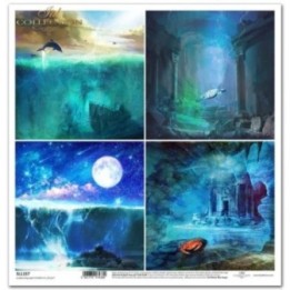 scrapbookpapier SL1157
