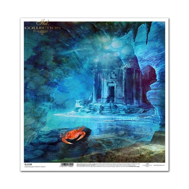 scrapbookpapier SL1159