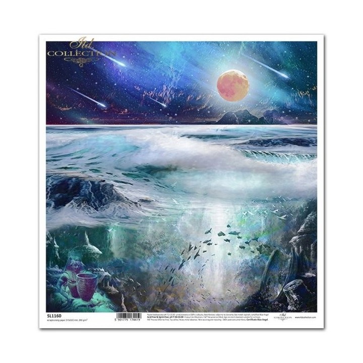scrapbookpapier SL1160