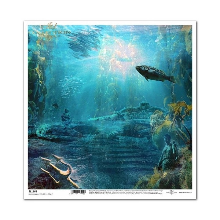 scrapbookpapier SL1161