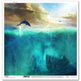 scrapbookpapier SL1163