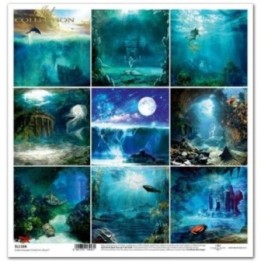scrapbookpapier SL1166