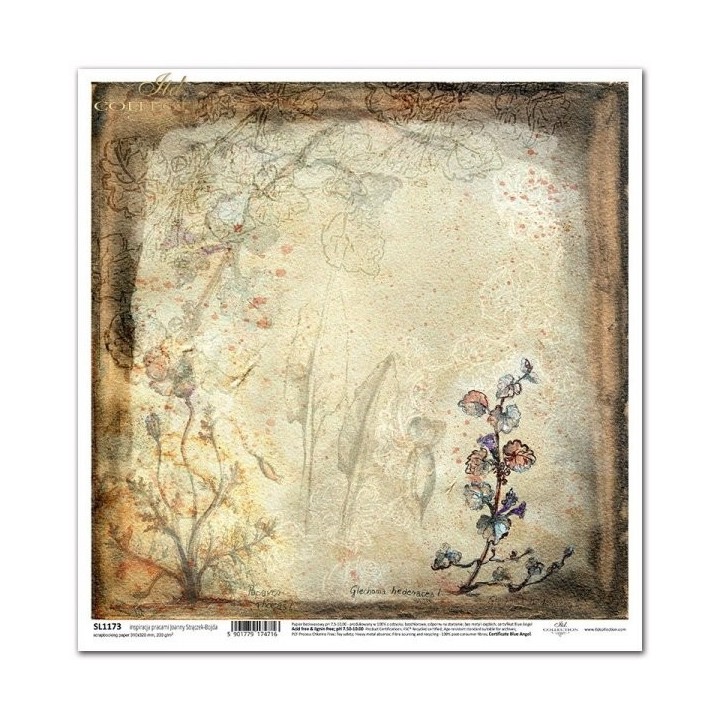 scrapbookpapier SL1173