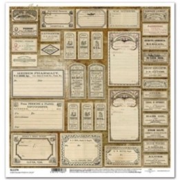 scrapbookpapier SL1174
