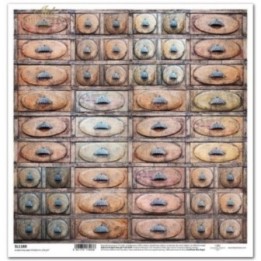 scrapbookpapier SL1180