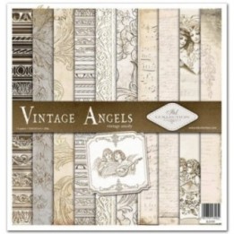 Scrapbookingpapier SLS-051 ''Vintage Angels''