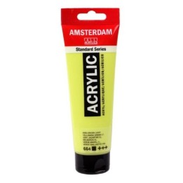 Amsterdam Acrylverf Tube 120ml Geelgroen Licht 664