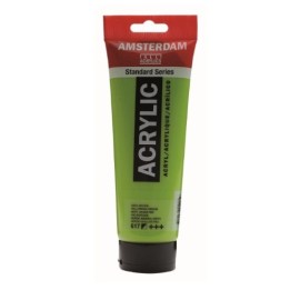 Amsterdam Acrylverf Tube 120ml Geelgroen 617
