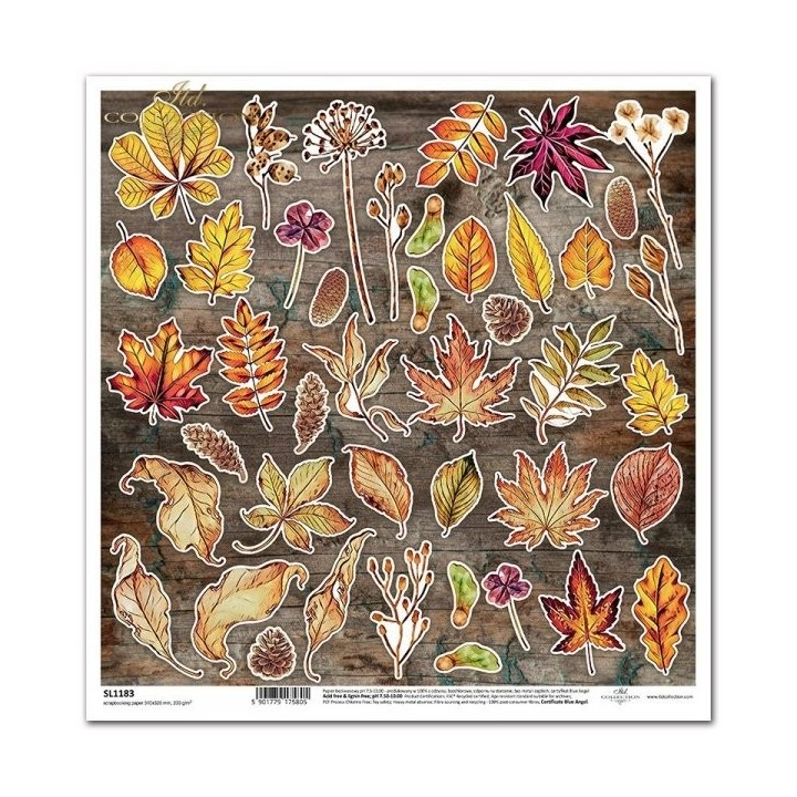 scrapbookpapier SL1183