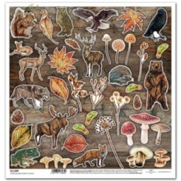 scrapbookpapier SL1185