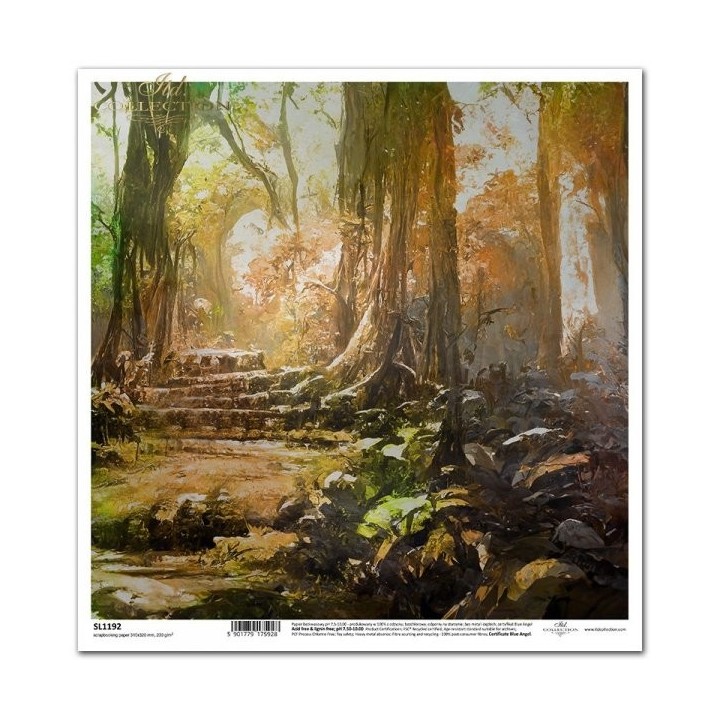 scrapbookpapier SL1192