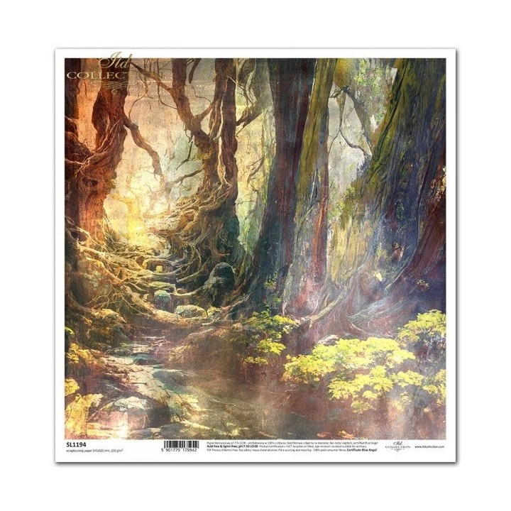 scrapbookpapier SL1194