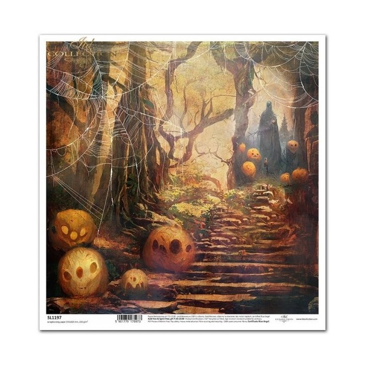 scrapbookpapier SL1197