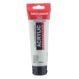 Amsterdam Acrylverf Tube 120ml Parelgroen 822