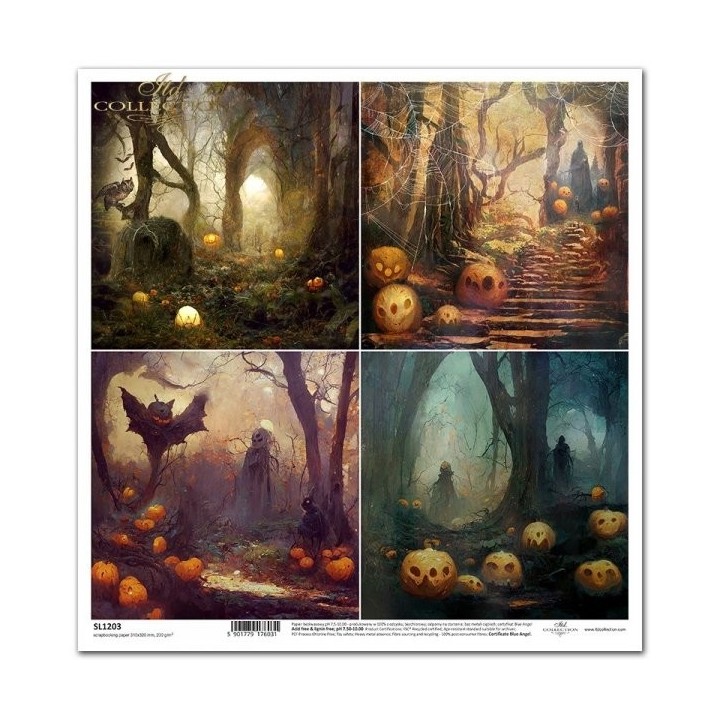 scrapbookpapier SL1203