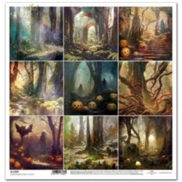 scrapbookpapier SL1205