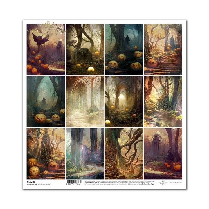 scrapbookpapier SL1206