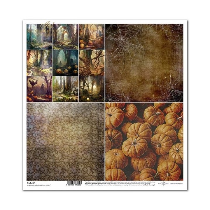 scrapbookpapier SL1204