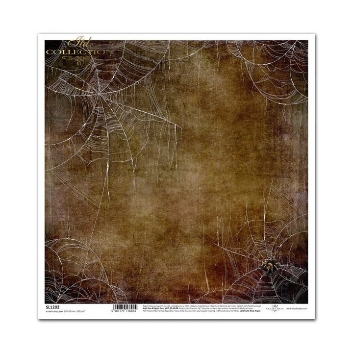 scrapbookpapier SL1202